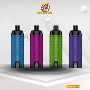 Al Fakher Crown Bar 12000 Puffs