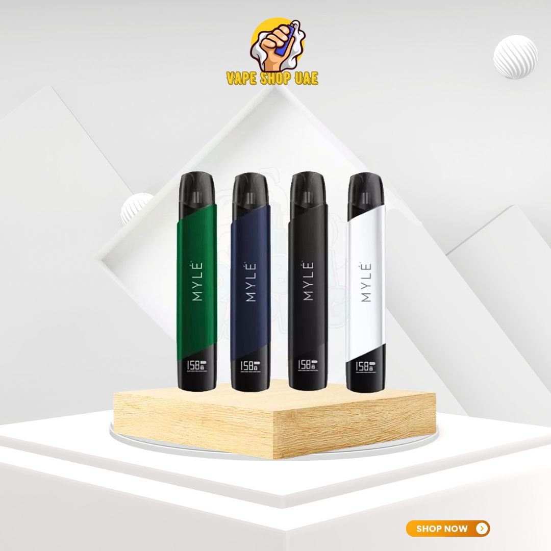 Myle V5 Meta Device Pod System
