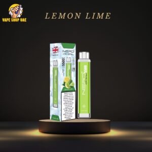 Nerd Crystal 5500 Puffs