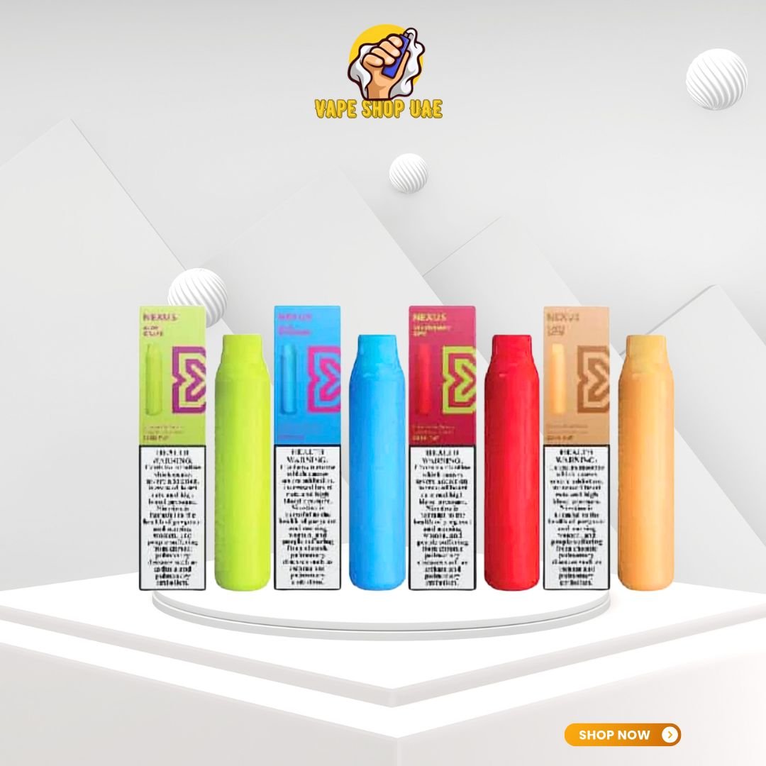 Pod Salt Nexus 2000 Puffs
