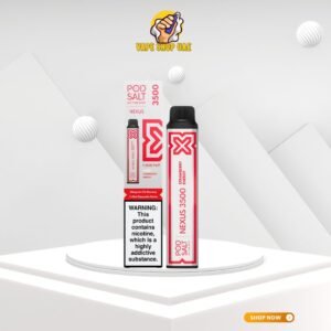 Pod Salt Nexus 3500 Puffs