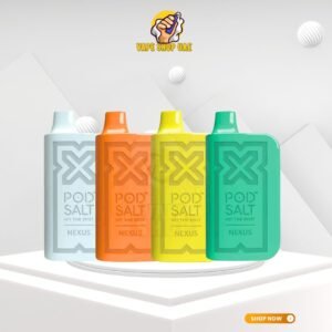 Pod Salt Nexus 6000 Puffs
