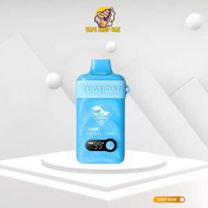 Tugboat T12000 Disposable Vape