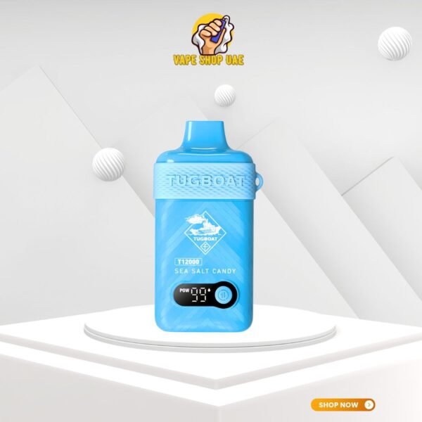 Tugboat T12000 Disposable Vape