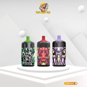 Tugboat Ultra 6000 Puffs Single Disposable