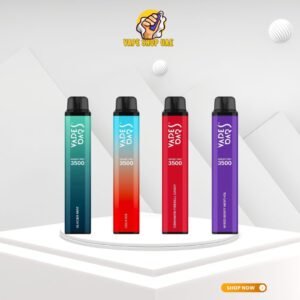 Vape Bar Ghost Pro 3500 Puffs