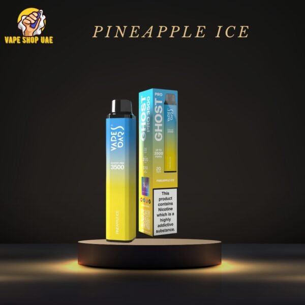 Vape Bar Ghost Pro 3500 Puffs - Image 4