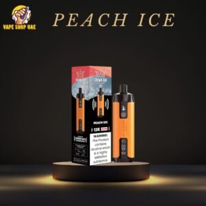 Al Fakher Crown Bar 12000 Puffs