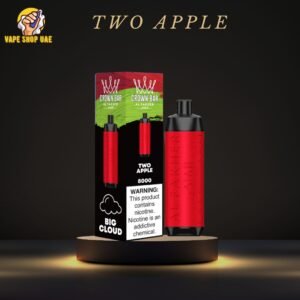 Al Fakher 8000 Puffs Crown Bar Disposable 5mg